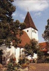 Evangelische Kirche Jakobuskirche Kuchen