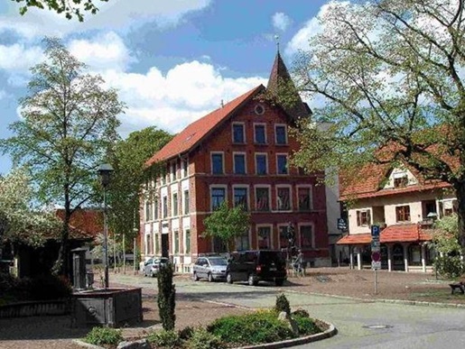 Kuchener Rathaus