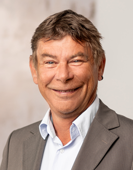 Gemeinderat Hansgeorg Rösch