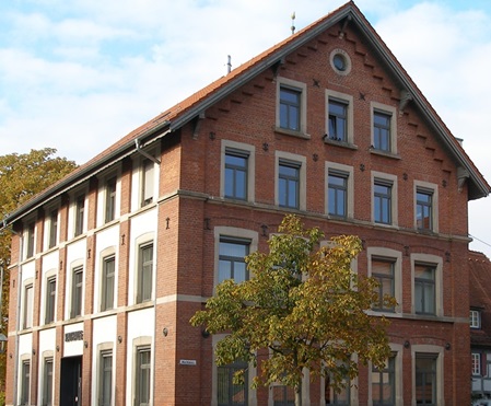 Rathaus Kuchen