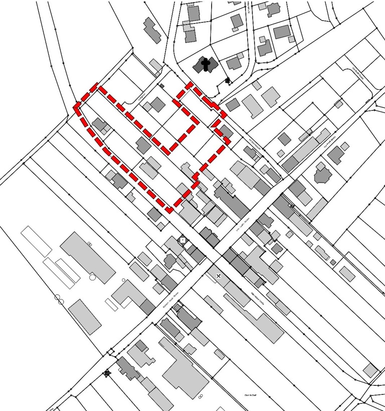 Dorfgärten Ortsteil Oberböhringen
