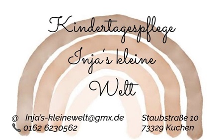 Logo Inja's kleine Welt