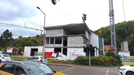 Gesundheitszentrum Filba Stand 07.10.2025
