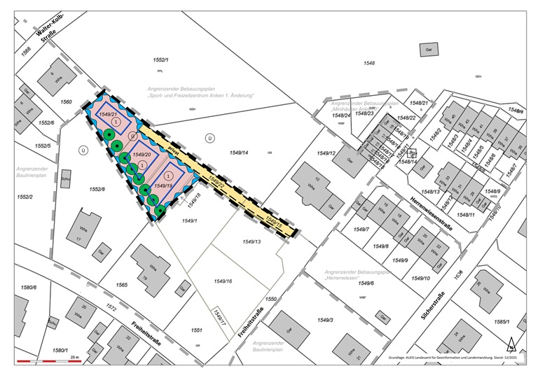 Karte BPL Tinyhouses Freiheitstraße