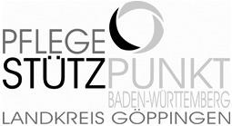 Logo Pflegestützpunk Landkreis Göppingen