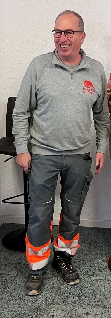 Rainer Heuschneider geht in den wohlverdienten Ruhestand