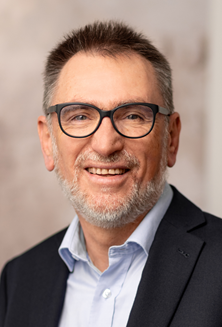 Gemeinderat Rainer Kruschina