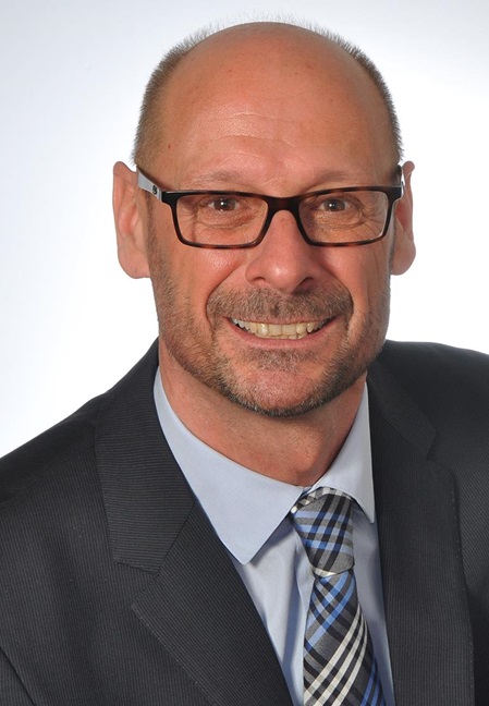 Bürgermeister Bernd Rössner