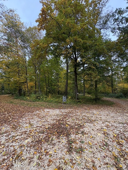 Neue "Dog Station" im Schafenberg