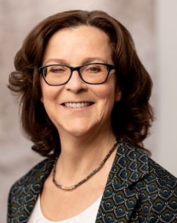 Gemeinderätin Ute Lenz